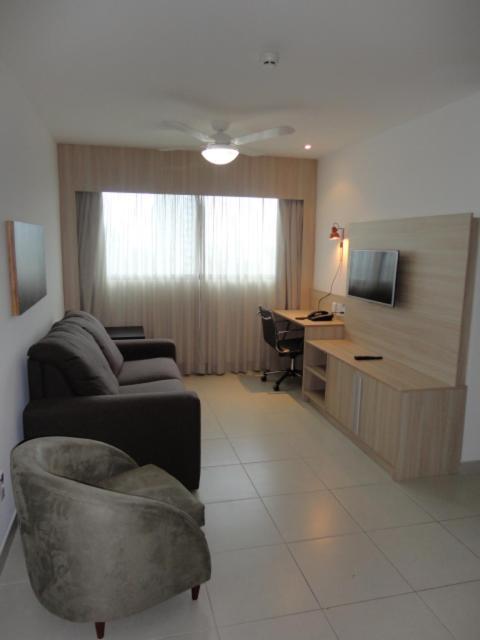 Flat Em Boa Viagem Premier Apartment Recife Exterior photo